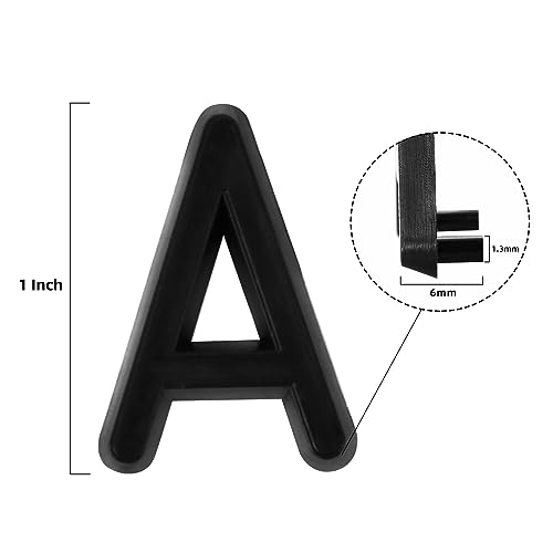 Felt Letter Board Letters (504 Count)
