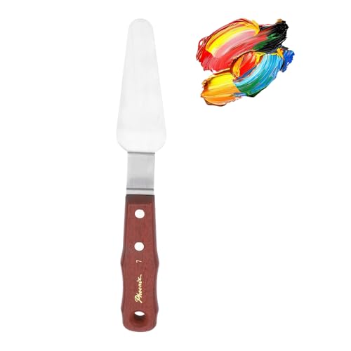 Pack of 1 Large Palette Knife No.7