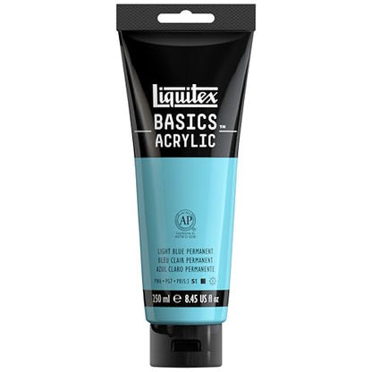 BASICS Acrylic Paint (8.45 Fl Oz)