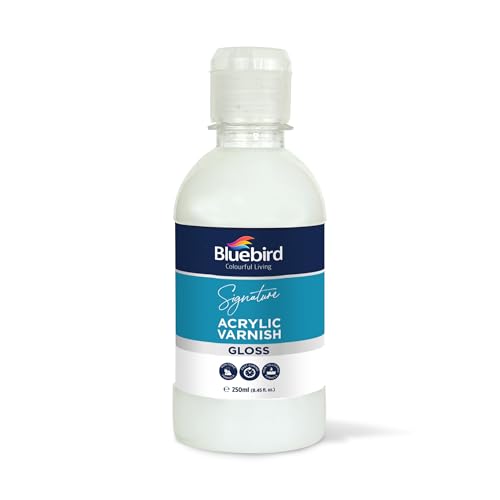Signature Gloss Varnish for Acrylic Painting