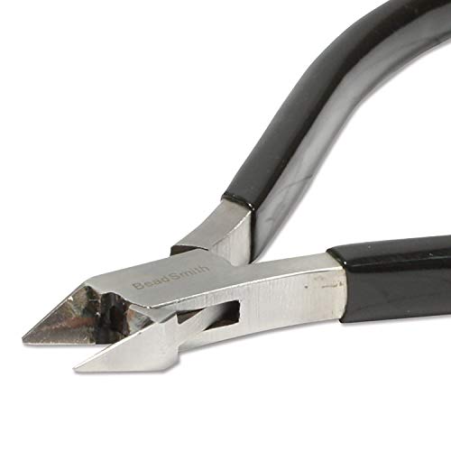 Side Cutter With Extra Fine Tips