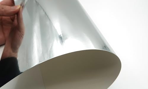 Metallic Cardstock Paper (15 Pack)