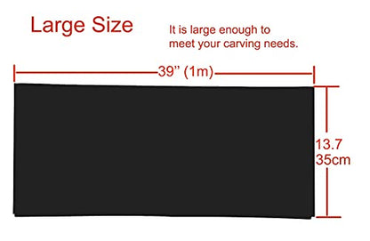 EVA Foam 2mm 10mm 13.7"×39" Craft Foam Sheet 74 kg