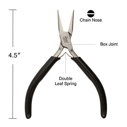 Precision Series Pliers Set