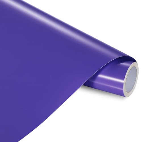 13inch x 15ft Smart Adhesive Permanent Vinyl Compatible with Cricut Explore and Maker Series Without Cutting Mats