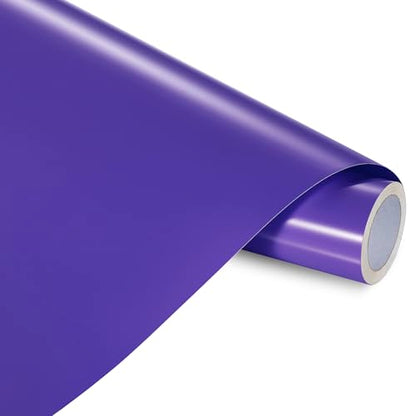 13inch x 15ft Smart Adhesive Permanent Vinyl Compatible with Cricut Explore and Maker Series Without Cutting Mats