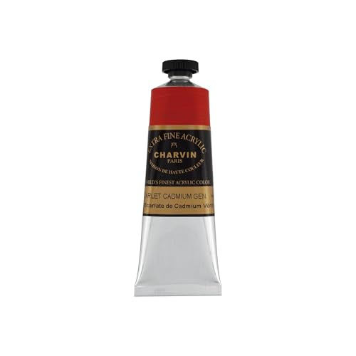 Extra Fine Professional Acrylic Paint (2.02 Fl Oz)