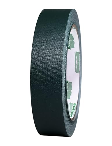 1 Inch Olive Book Repair Cloth Tape 15 Yard Roll