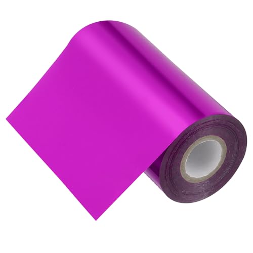 5"x400Ft Hot Stamping Foil Paper