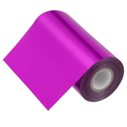 5"x400Ft Hot Stamping Foil Paper