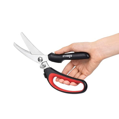 4 Pack Multipurpose Shears (4 Count)