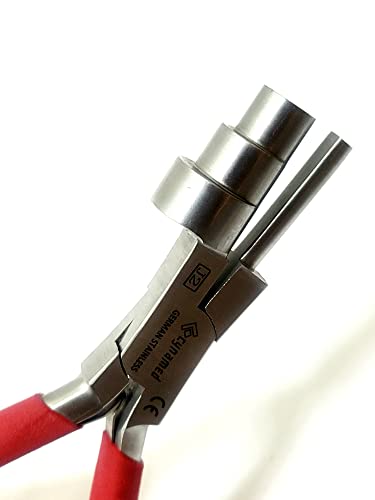 German Heavy Duty Bail Making Pliers