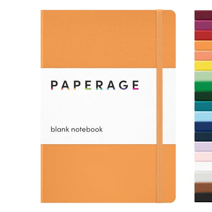 Blank Journal Notebook