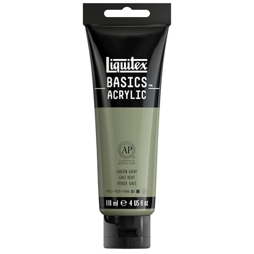 BASICS Acrylic Paint (4 Fl Oz)