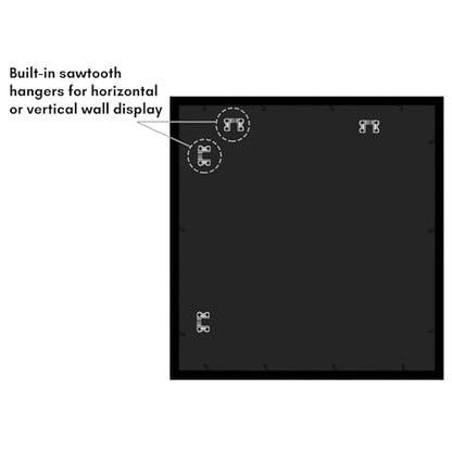 28x29 Poster Frame