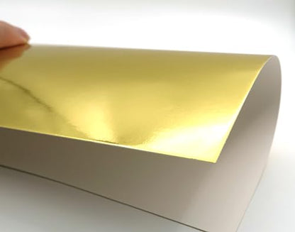 Metallic Cardstock Paper (15 Pack)