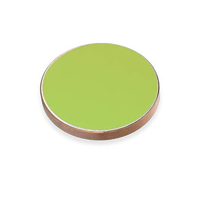 Cu Reflective Lens CO2 Laser Lens Laser Mirror Gold