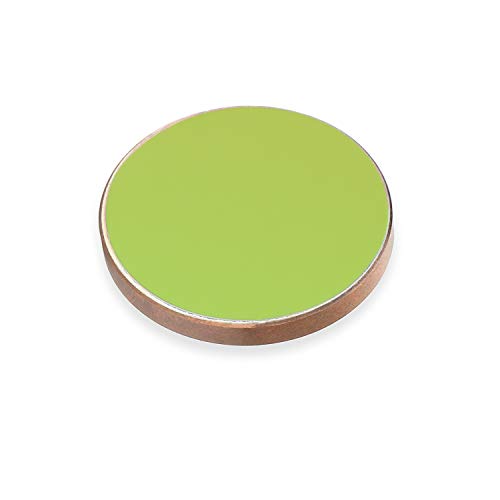 Cu Reflective Lens CO2 Laser Lens Laser Mirror Gold