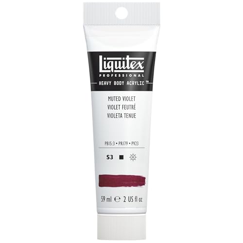 Heavy Body Acrylic Paint (2 Fl Oz)