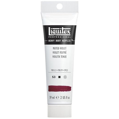 Heavy Body Acrylic Paint (2 Fl Oz)