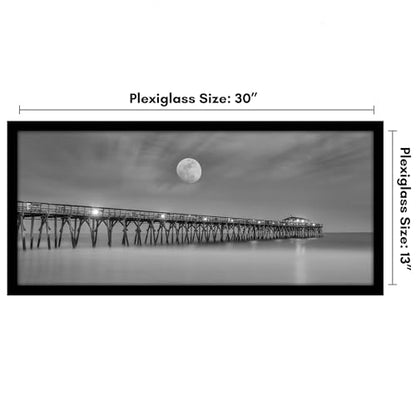 13x30 Poster Frame