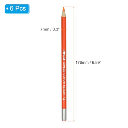 Watercolor Pencil (6 Count)