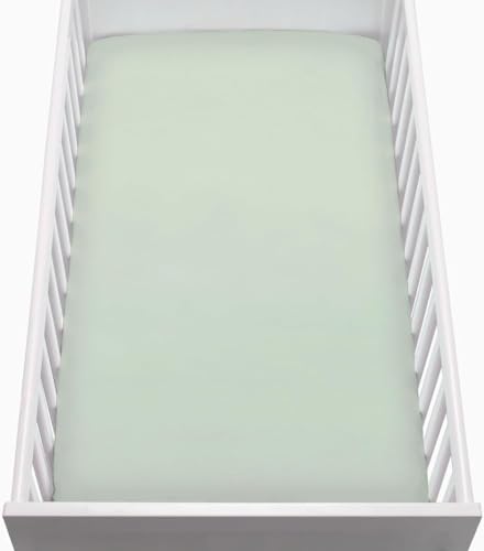 Fitted Crib Sheet 2