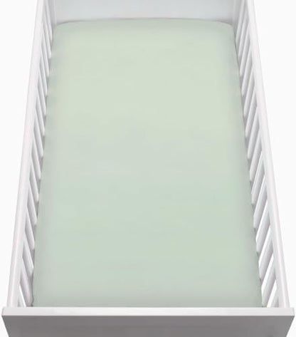 Fitted Crib Sheet 2