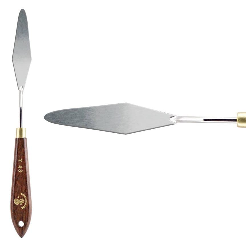 Stainless Steel Palette Knife Painting Tools