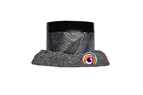 Pigments Premium Grey Mica Powder
