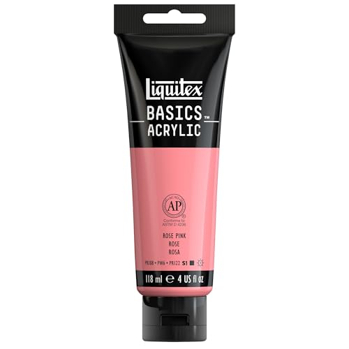 BASICS Acrylic Paint (4 Fl Oz)