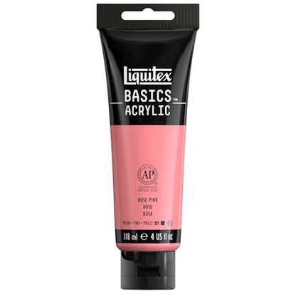 BASICS Acrylic Paint (4 Fl Oz)