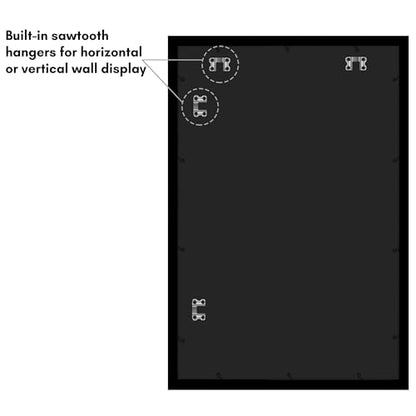 23x35 Poster Frame