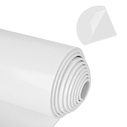Neoprene Sponge Rubber Foam Sheets with Adhesive Backing