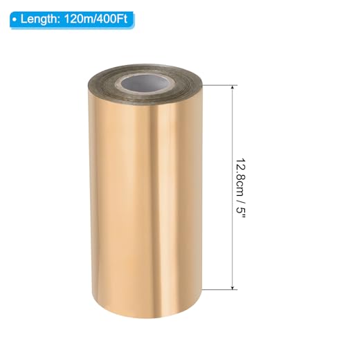 5"x400Ft Hot Stamping Foil Paper