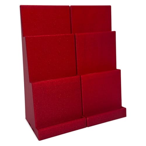 Magnetic Card Holder Stadium Displays (2 Count)