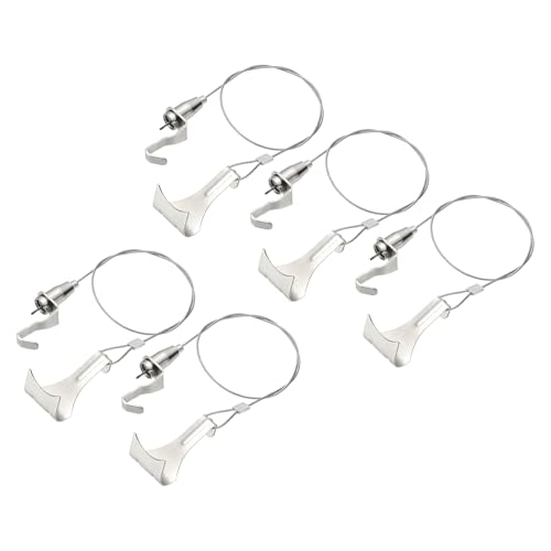 5Pcs Picture Hanging Wire Kit (5 Count)