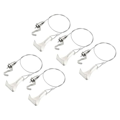 5Pcs Picture Hanging Wire Kit (5 Count)