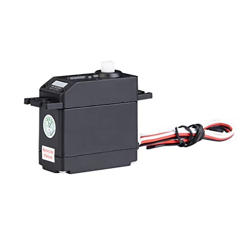 RC Servo High Torque Double Bearing Robot Servo 360