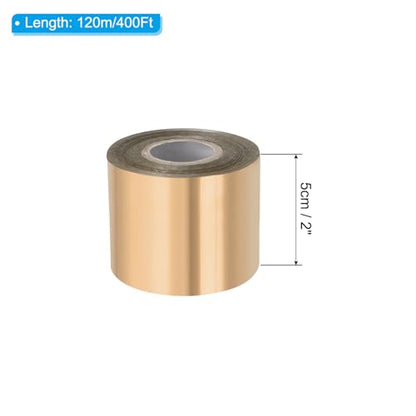 2"x400Ft Hot Stamping Foil Paper