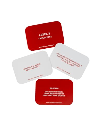 Card Game Conversation Card Game for Adults
