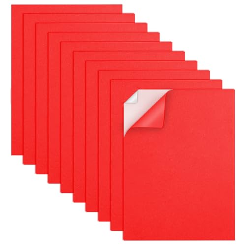 Self Adhesive Foam Sheets (10 Count)