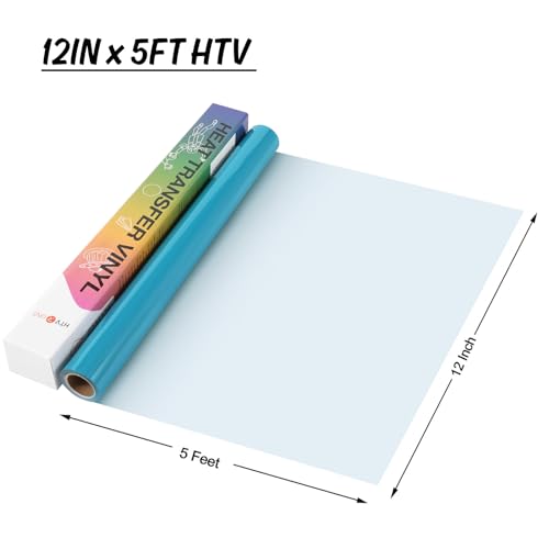 HTV Vinyl Rolls Heat Transfer Vinyl