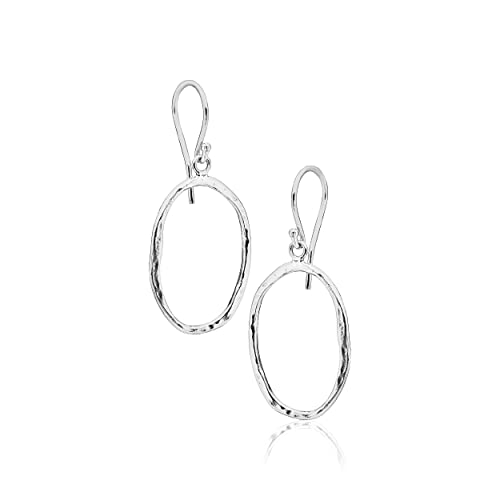 925 Sterling Silver Dangle Earrings for Women