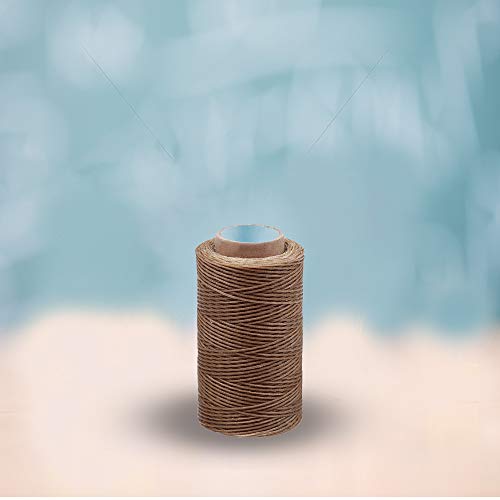 284Yards Leather Sewing Waxed Thread (852 Foot)