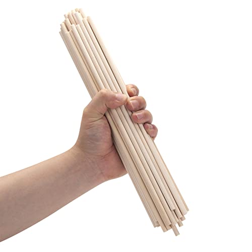 Wood Dowels Wooden Dowel Rods 1