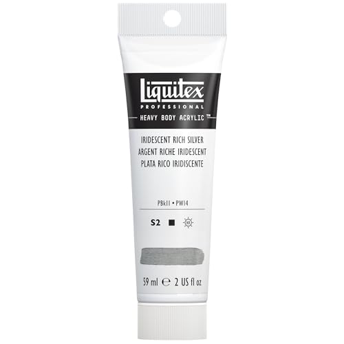 Heavy Body Acrylic Paint (2 Fl Oz)