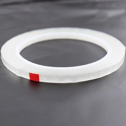 2 PCS Clear Floral Tape (2 Count)