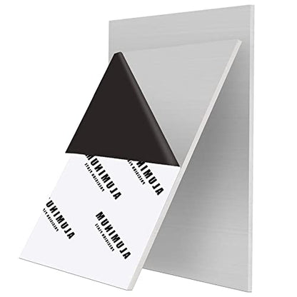 2Pack 1 8Inch Thick Aluminum Sheet Plate