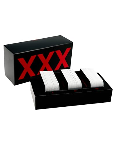 XXX Adult Edition Card Game for Adults